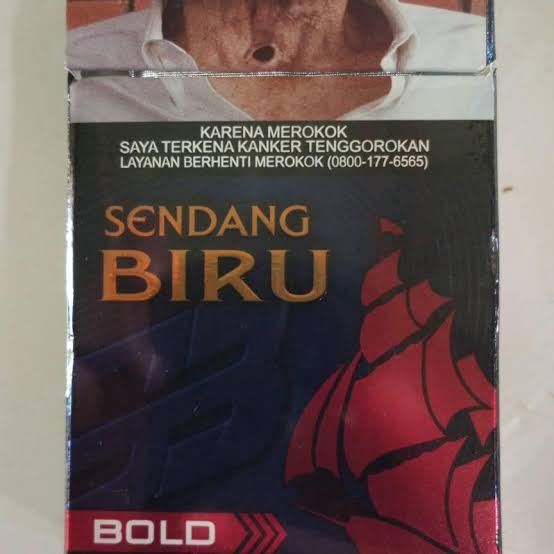 Sendang Biru Bold