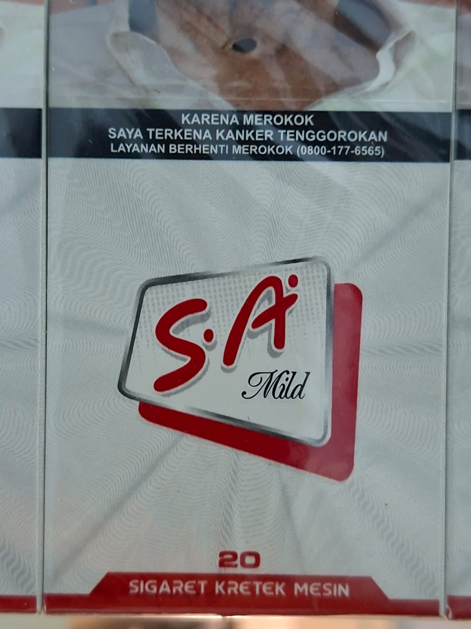 SA Mild 20